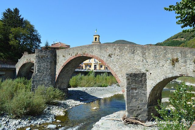 il ponte medievale di San Michele