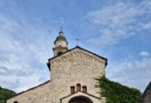 Fabbrica Curone e le sue numerose borgate sparse sull’esteso territorio comunale