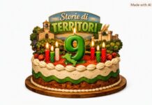 Da 9 anni on-line, buon compleanno Storie di Territori!