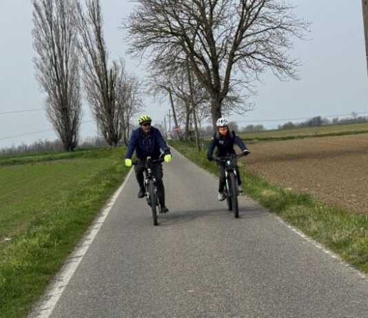 In bicicletta alla scoperta del Rosano: FIAB Tortona e FAI insieme per una mattinata tra storia, arte e territorio